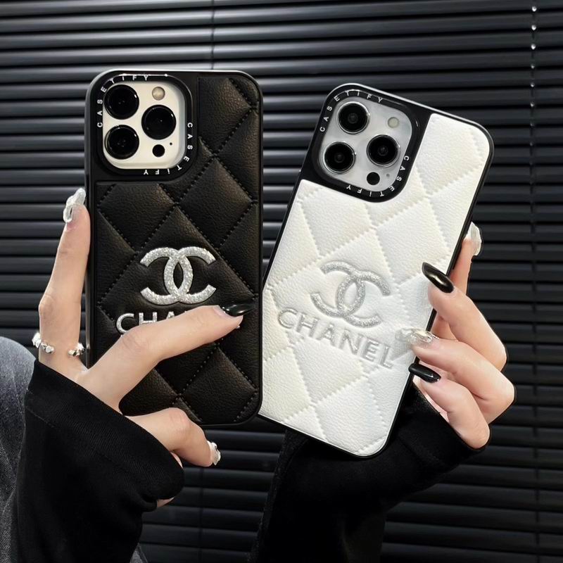Chanel iphone 12-14pro max 29